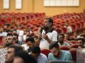 گزارش تصویری جلسه معارفه دانشجویان جدید الورود بین الملل